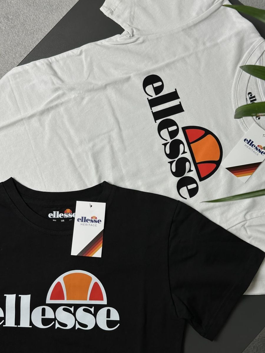 Футболка ELLESSE Big Logo eltxsbb фото
