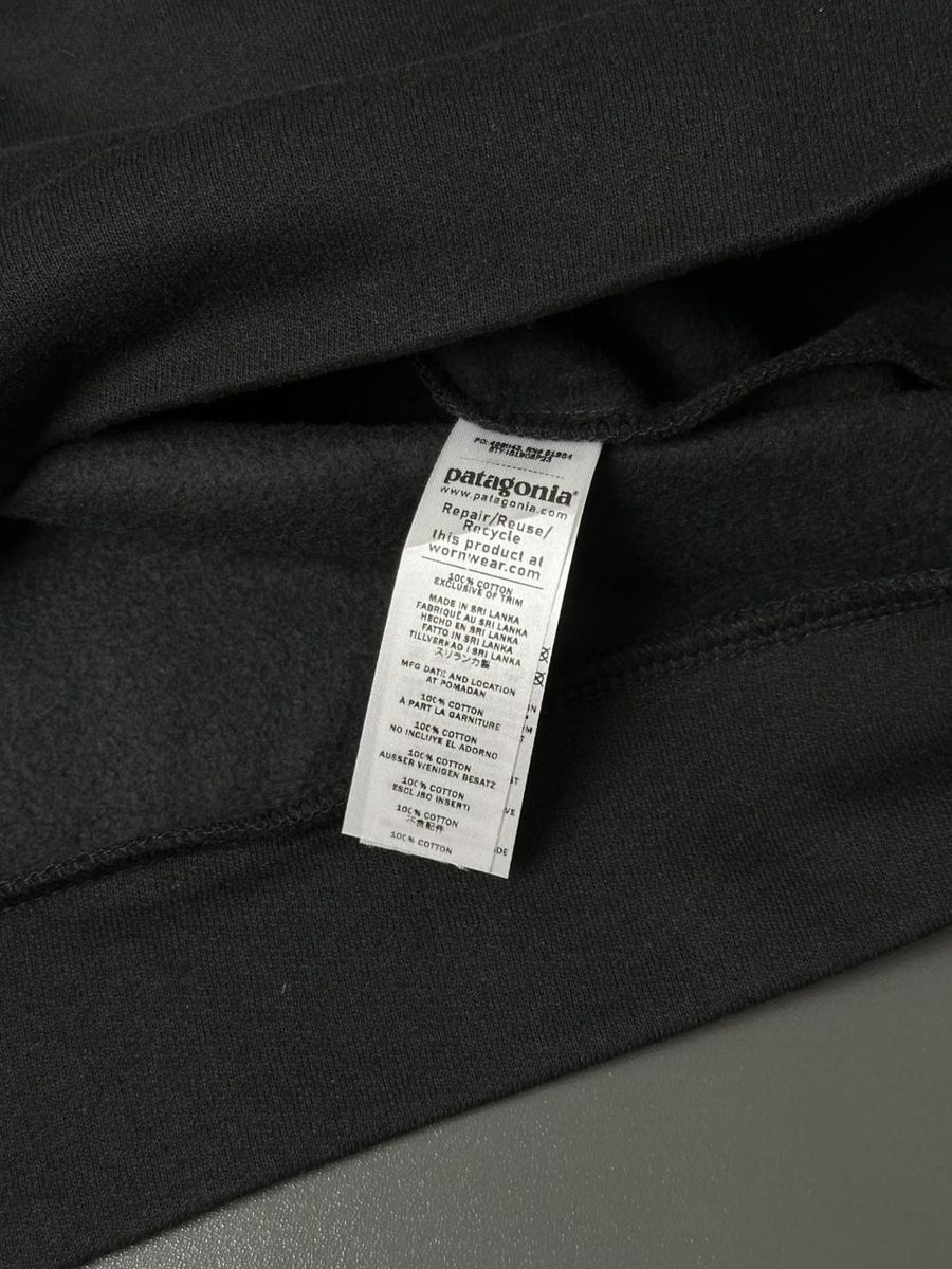 Худі PATAGONIA Responsibili pghxsbrpsb фото