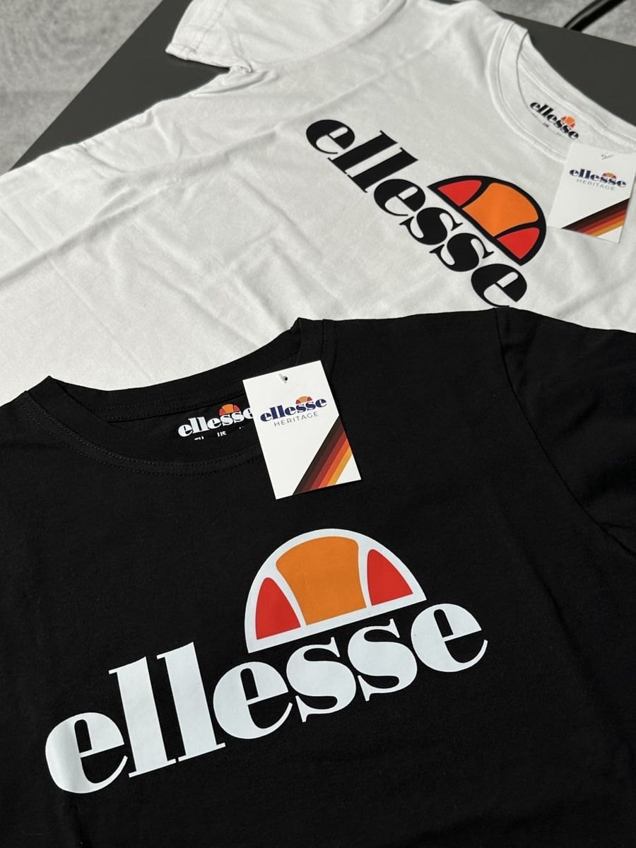 Футболка ELLESSE Big Logo eltxsbb фото