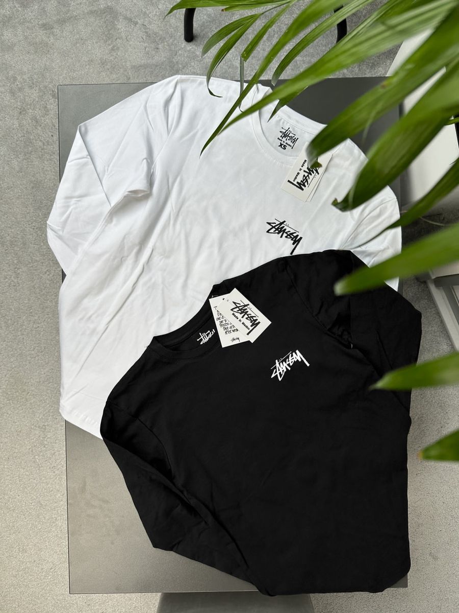 Лонгслів STUSSY Fuzzy Dice stlxsbf фото