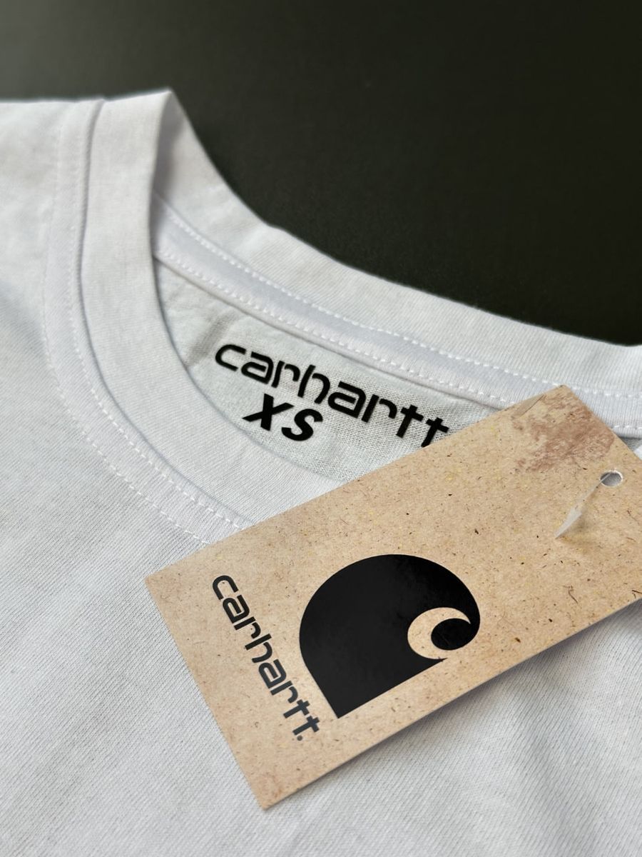 Футболка CARHARTT Fuck The Police chtxswftp фото