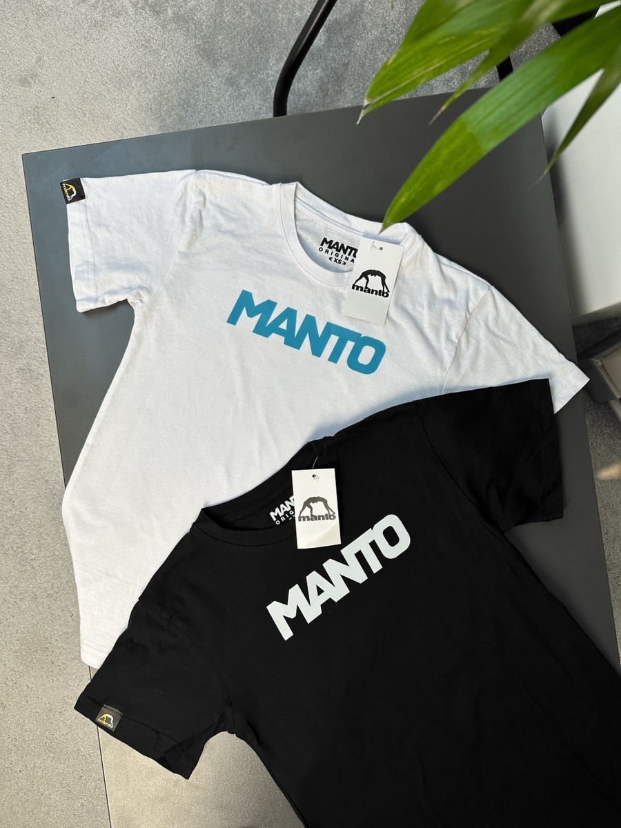 Футболка MANTO Gym mttxsy фото