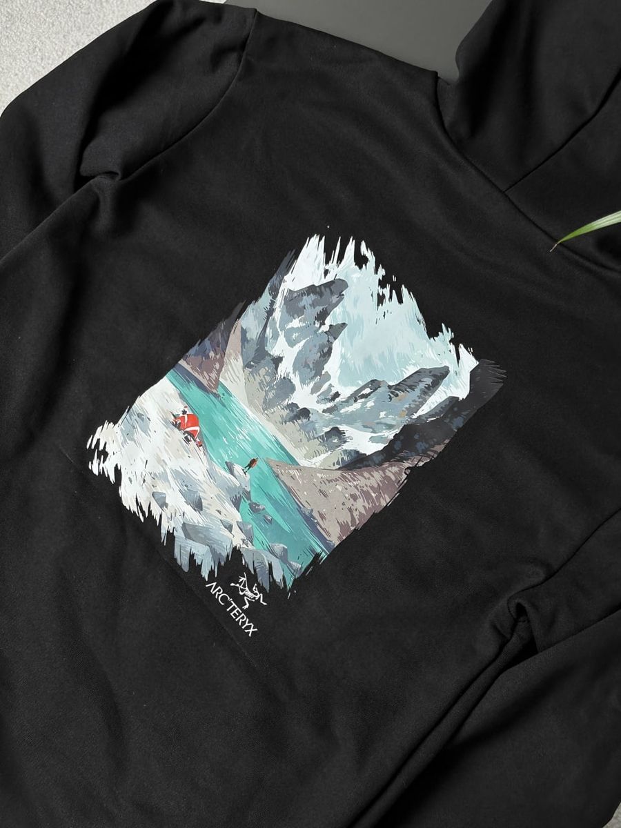 Худі ARCTERYX Mountain Lake arhxsbbl фото