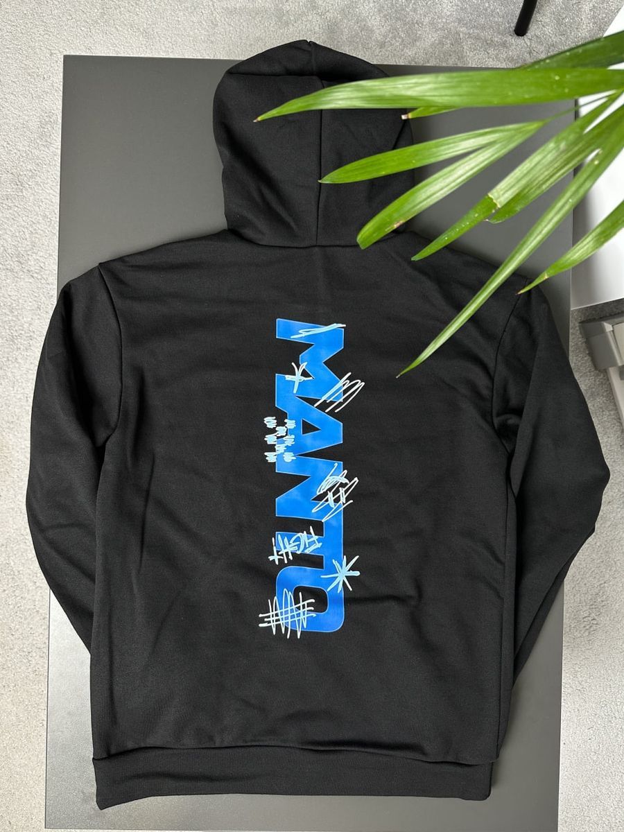 Худі MANTO Vertical mthxsbvrtl фото