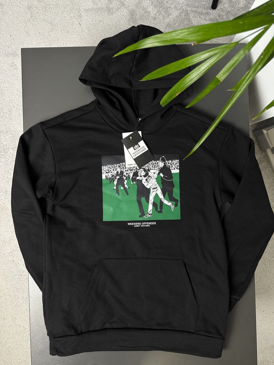 Худі WEEKEND OFFENDER Saturday Kids wohxsbs фото