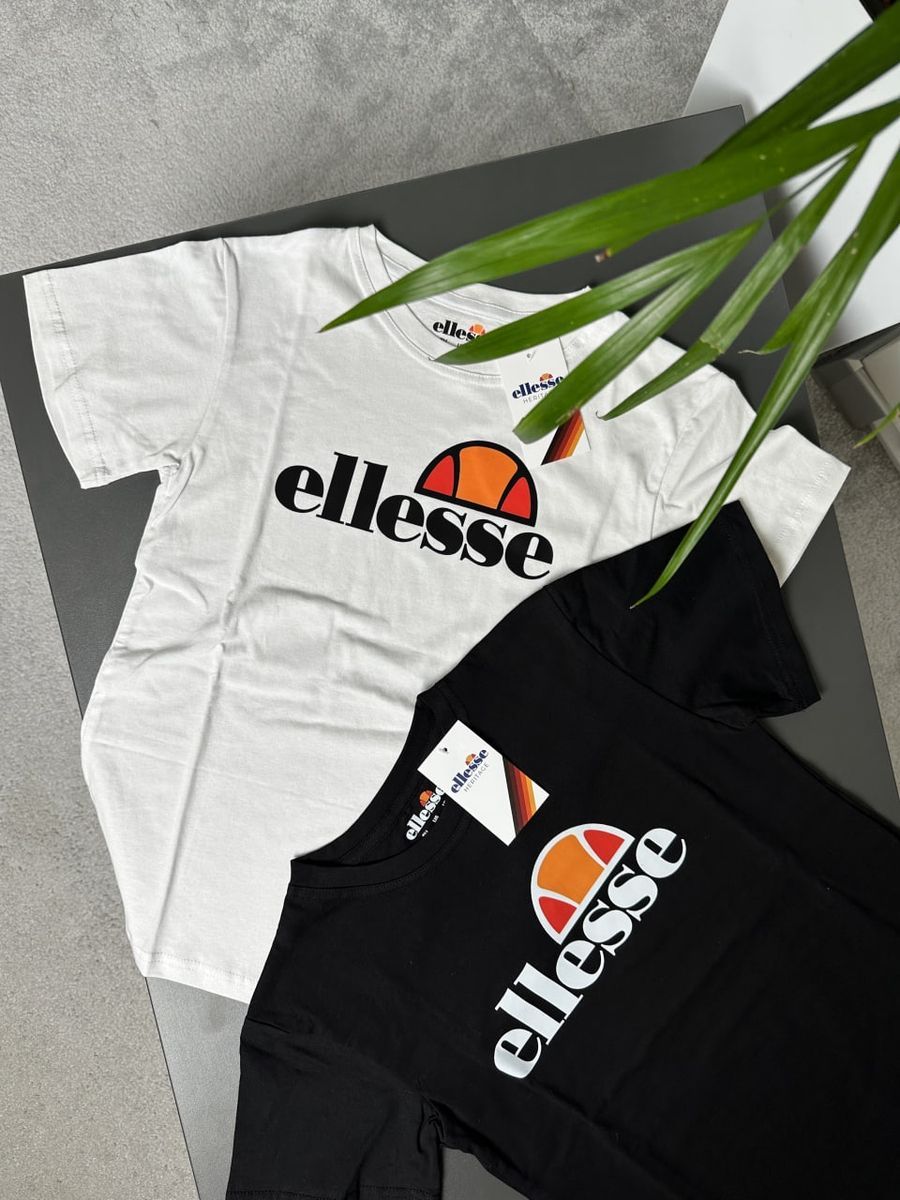 Футболка ELLESSE Big Logo eltxsbb фото