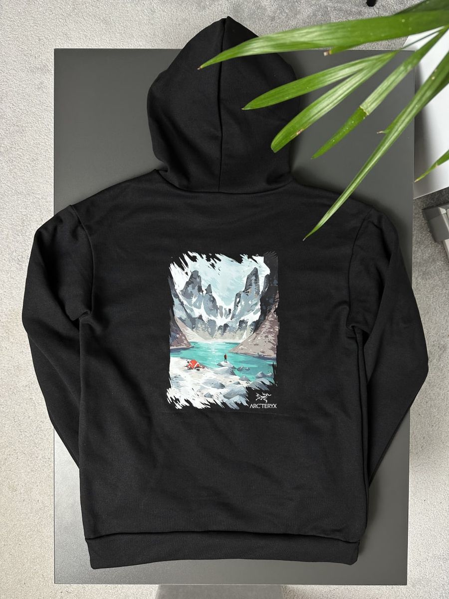 Худі ARCTERYX Mountain Lake arhxsbbl фото