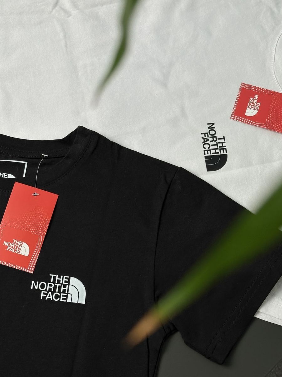 Футболка THE NORTH FACE Classic tntxsbc фото