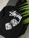 Худі STUSSY Fuzzy Dice sthxsbf фото 3