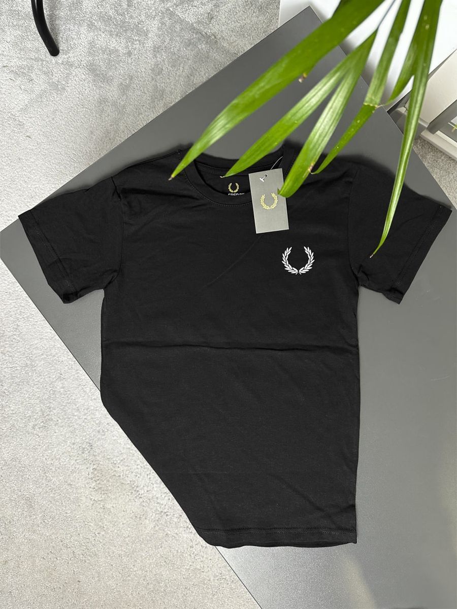 Футболка FRED PERRY Berlin Ska Club fptxsbbsc фото