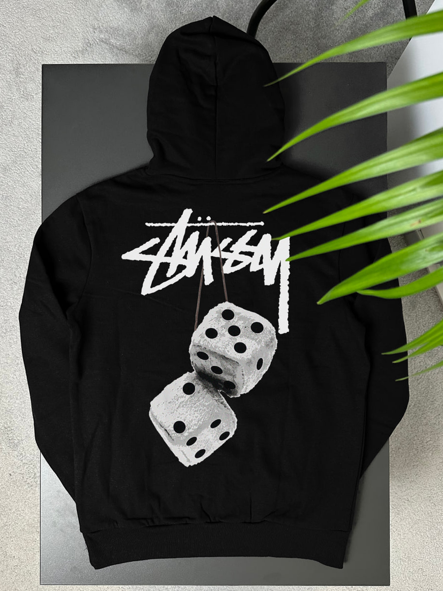 Худі STUSSY Fuzzy Dice sthxsbf фото