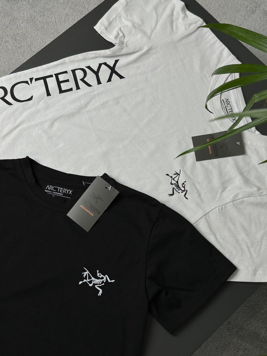 Футболка ARCTERYX Norvan Downword Logo artxsbndl фото