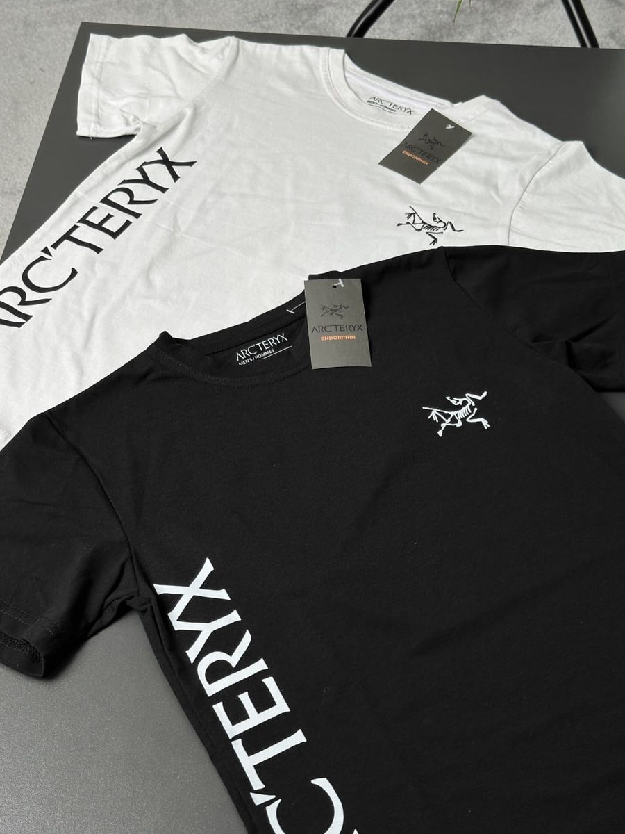 Футболка ARCTERYX Norvan Downword Logo artxsbndl фото