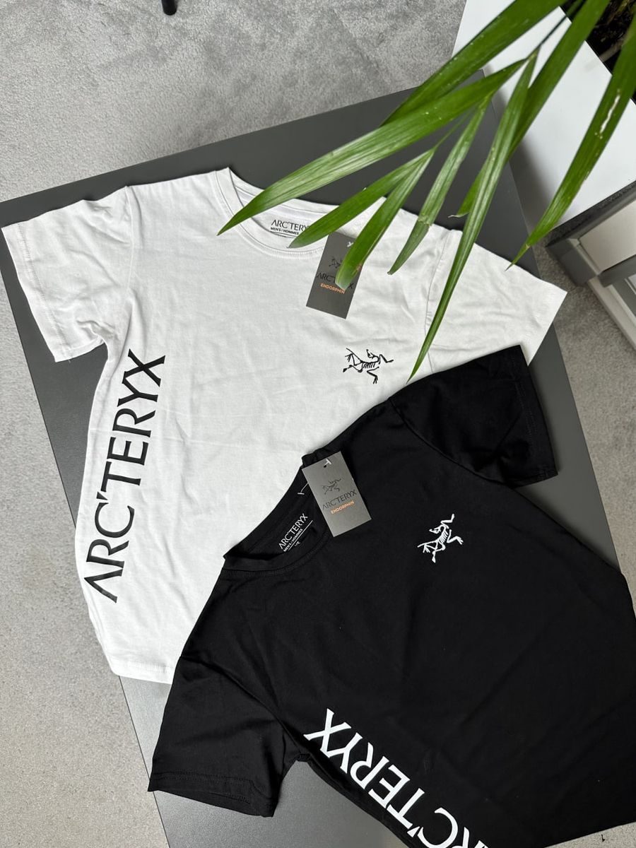 Футболка ARCTERYX Norvan Downword Logo artxsbndl фото