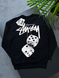 Світшот STUSSY Fuzzy Dice stsxsbfzd фото 1