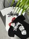 Футболка STUSSY Fuzzy Dice sttxsbf фото 1