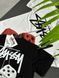 Футболка STUSSY Fuzzy Dice sttxsbf фото 3
