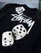 Світшот STUSSY Fuzzy Dice stsxsbfzd фото 4