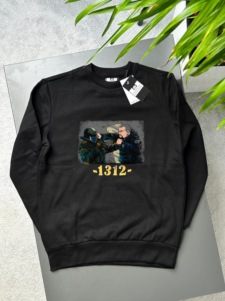 Світшот WEEKEND OFFENDER 1312 wksxsb1312 фото