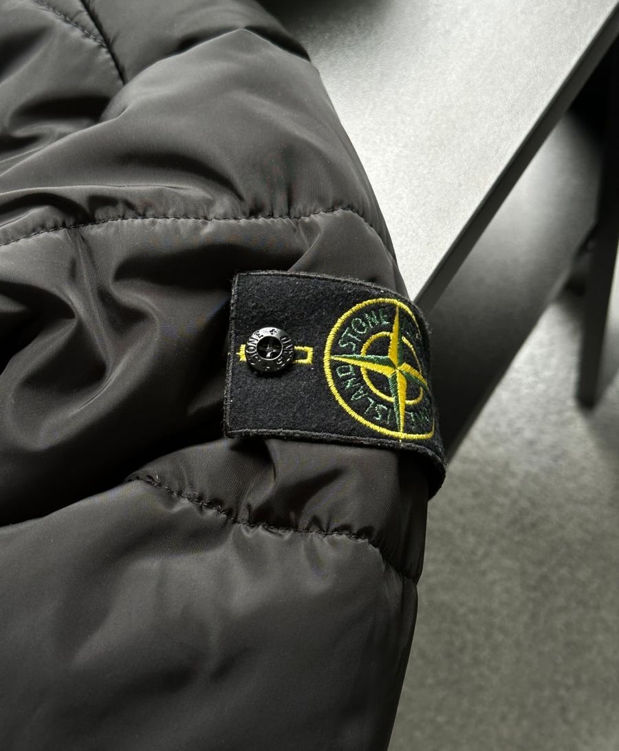 Куртка STONE ISLAND sijxsb фото
