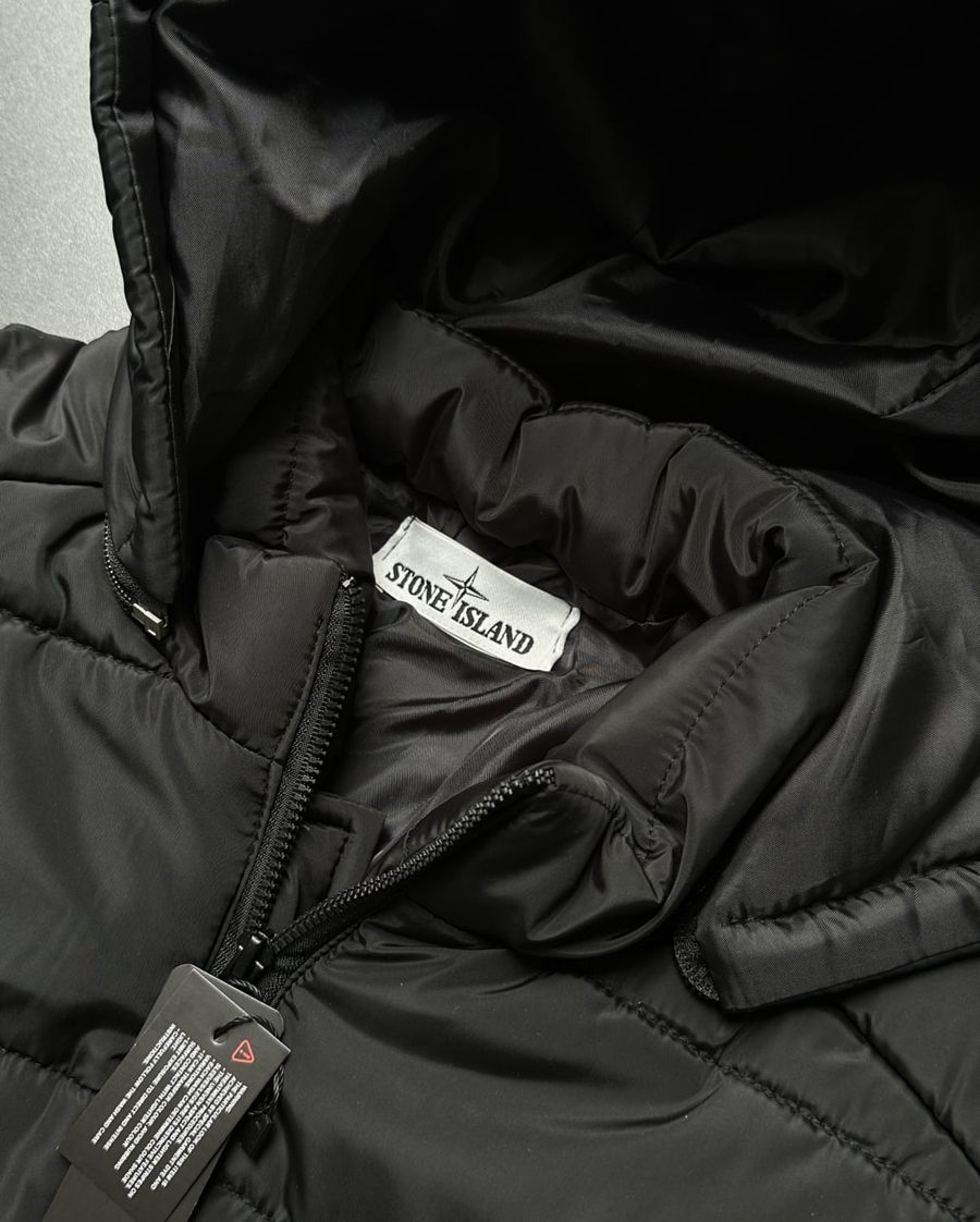 Куртка STONE ISLAND sijxsb фото
