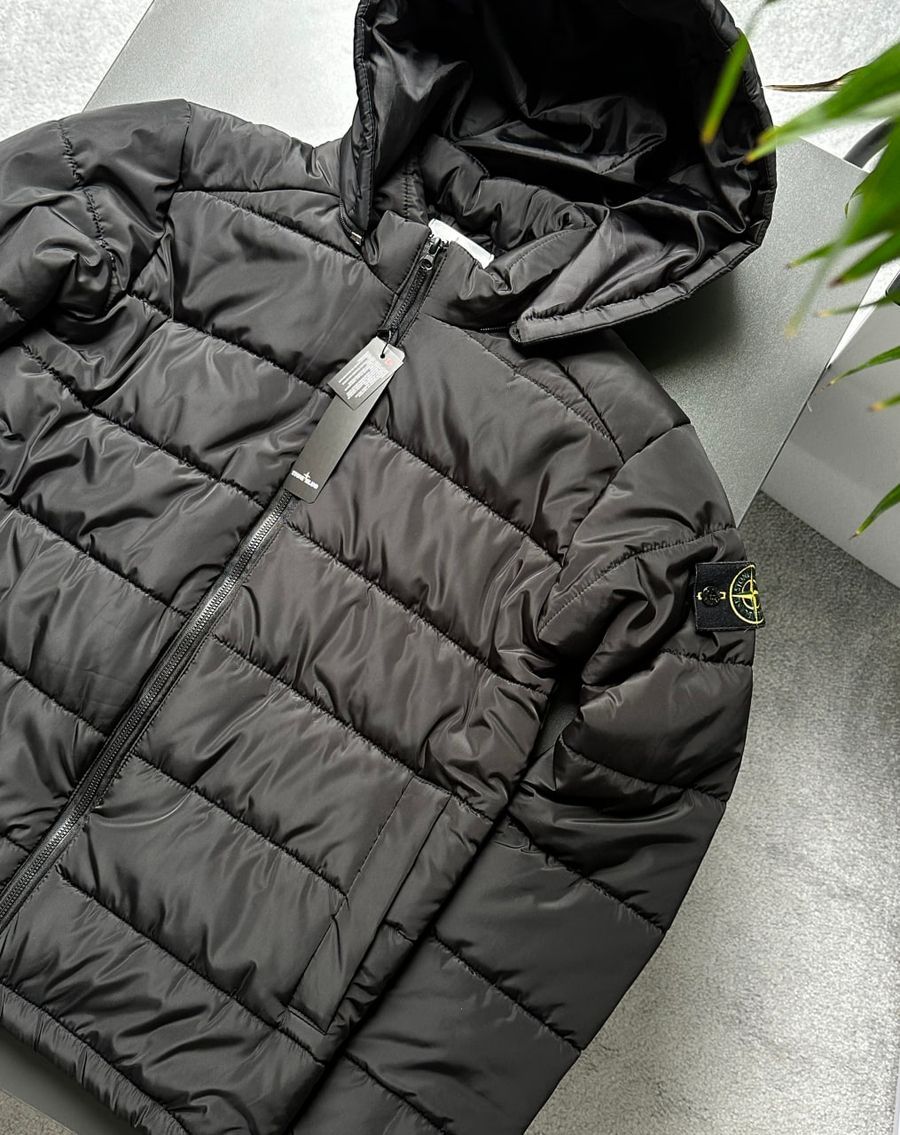 Куртка STONE ISLAND sijxsb фото