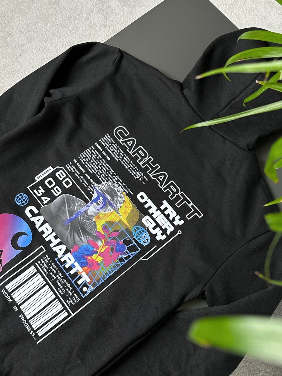 Худі CARHARTT 404 chhxsb404 фото