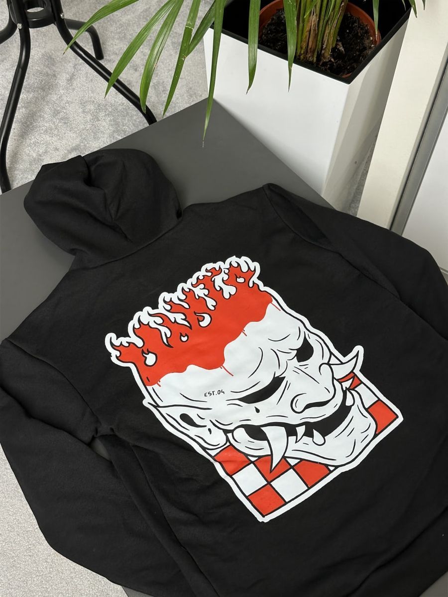 Худі MANTO Blaze mthxsbb фото