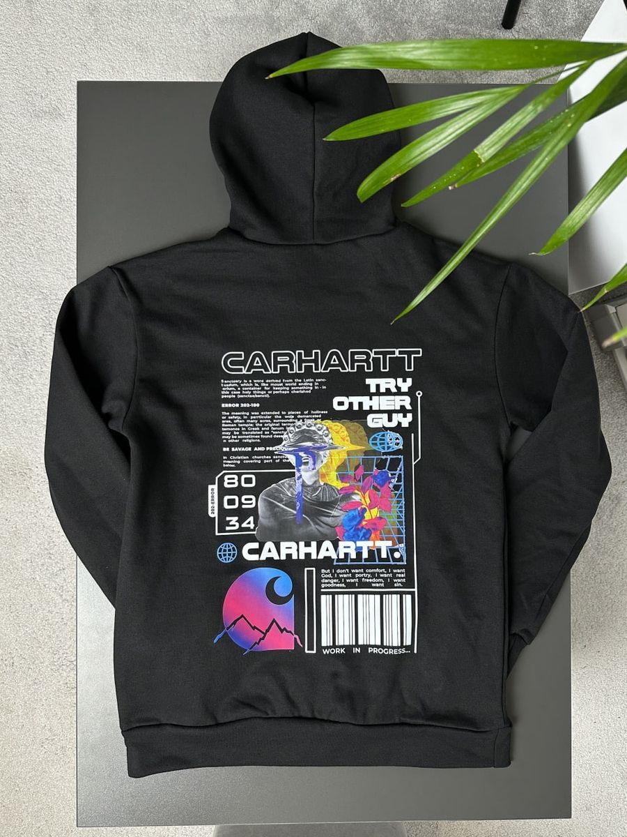 Худі CARHARTT 404 chhxsb404 фото