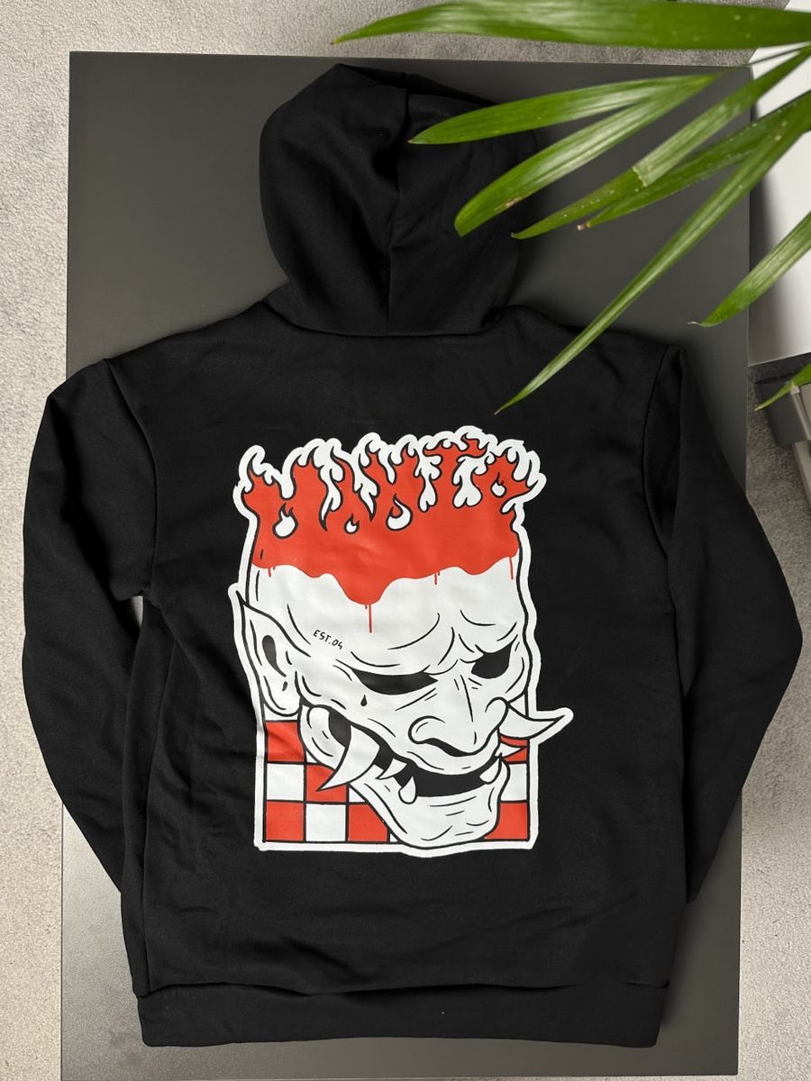 Худі MANTO Blaze mthxsbb фото