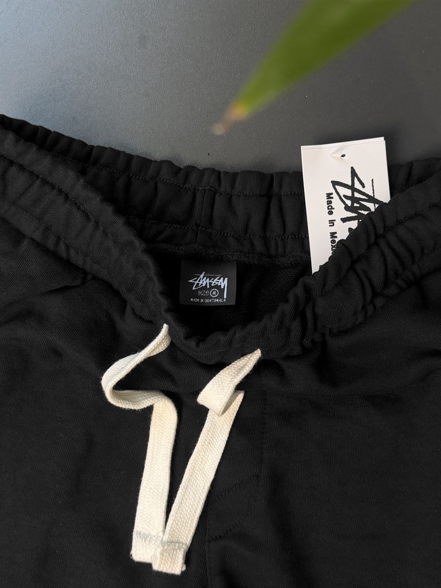 Шорти STUSSY TERRY SHORTS Mini Logo stsxsbcts фото