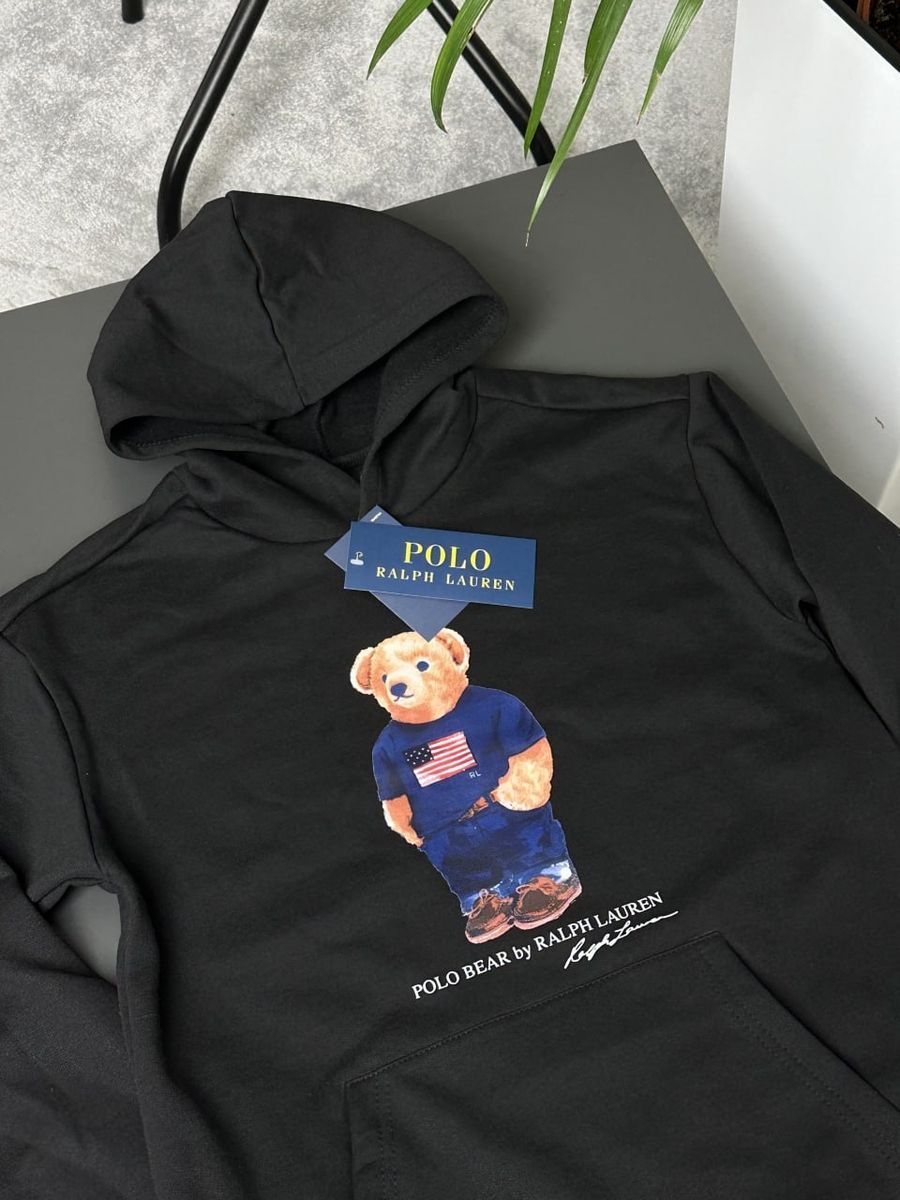 Худі POLO RALPH LAUREN USA Bear rphxsbusa фото