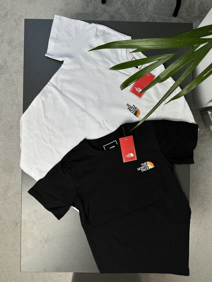 Футболка THE NORTH FACE OrangeBox tntxsborbx фото