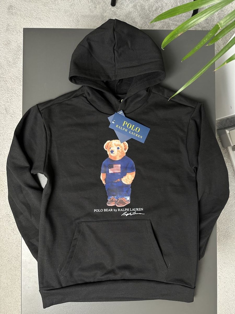 Худі POLO RALPH LAUREN USA Bear rphxsbusa фото