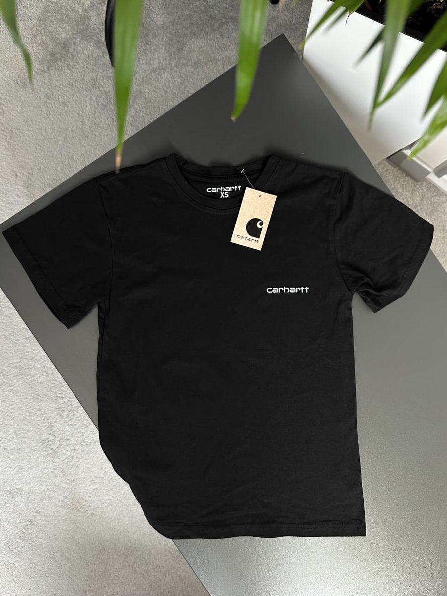 Футболка CARHARTT Haunted chtxsbh фото