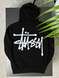 Худі STUSSY Basic sthxsbb фото 1