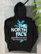 Худі THE NORTH FACE Blue Leaves tnhxsbb фото 1