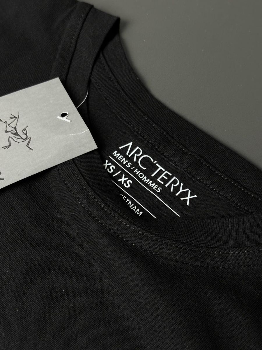 Футболка ARCTERYX Mountain Lake artxsbmtl фото