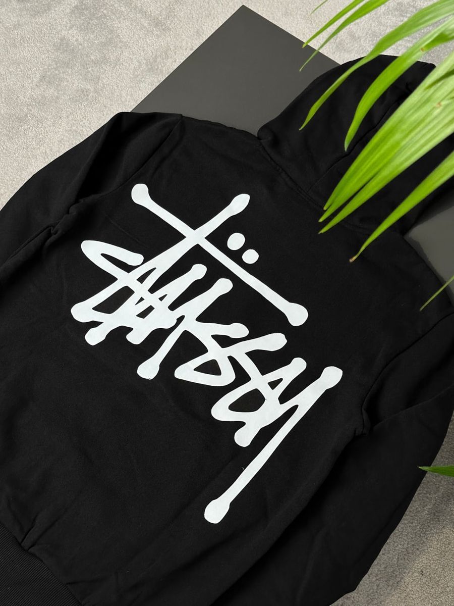 Худі STUSSY Basic sthxsbb фото