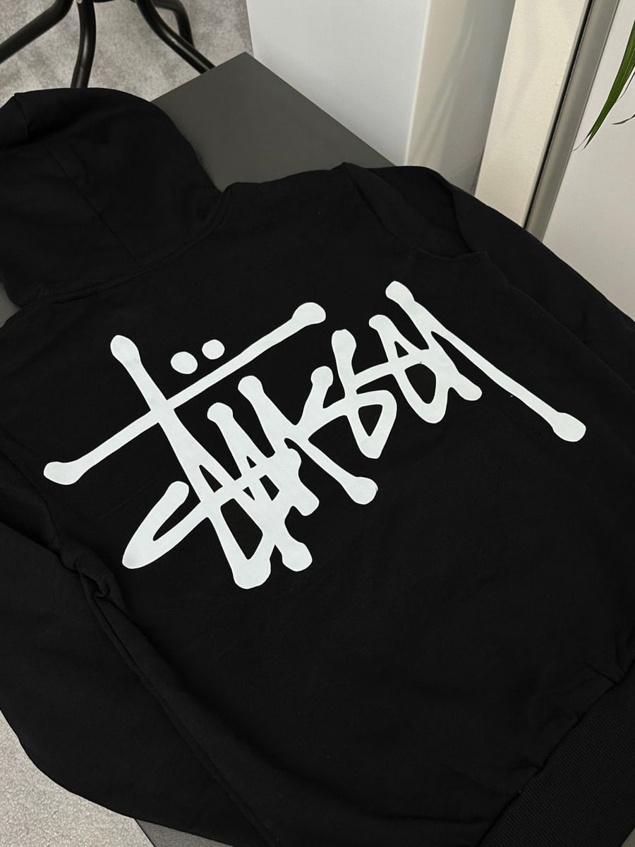 Худі STUSSY Basic sthxsbb фото