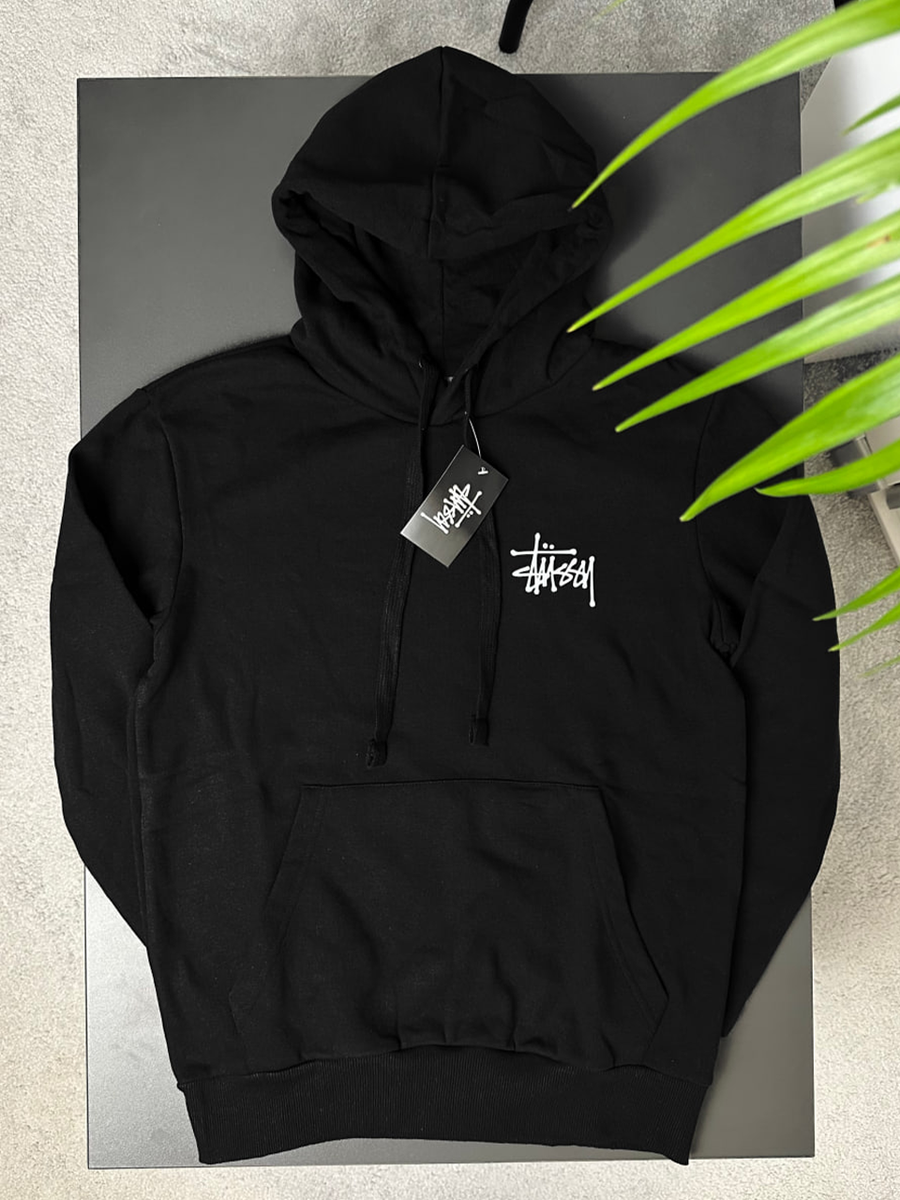Худі STUSSY Basic sthxsbb фото