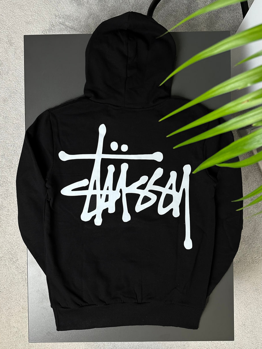 Худі STUSSY Basic sthxsbb фото