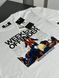 Футболка WEEKEND OFFENDER Bovver wotxswbvr фото 3