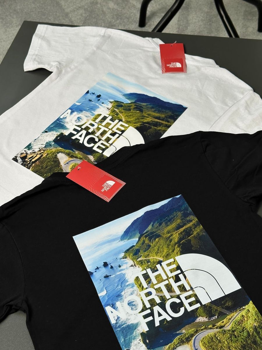 Футболка THE NORTH FACE Ocean tntxsboc фото