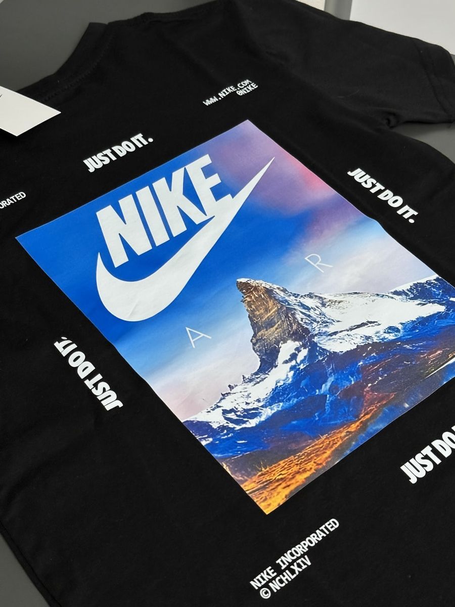 Футболка NIKE Mountain Air nktxsbma фото