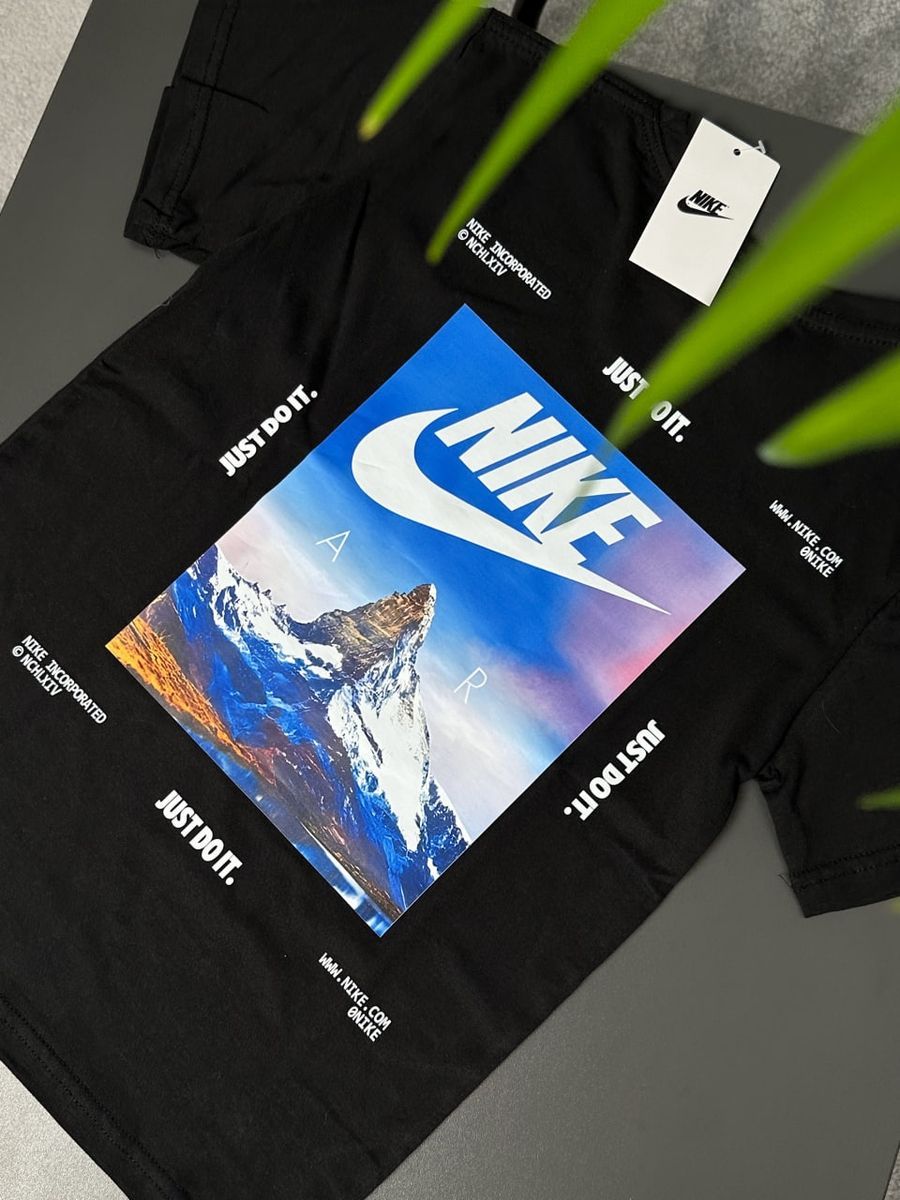 Футболка NIKE Mountain Air nktxsbma фото