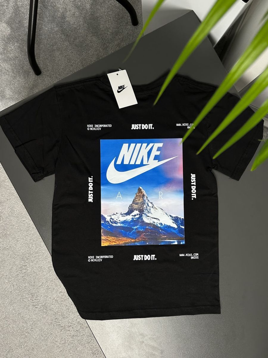 Футболка NIKE Mountain Air nktxsbma фото