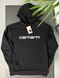 Худі CARHARTT Big Logo chhxsbbl фото 1