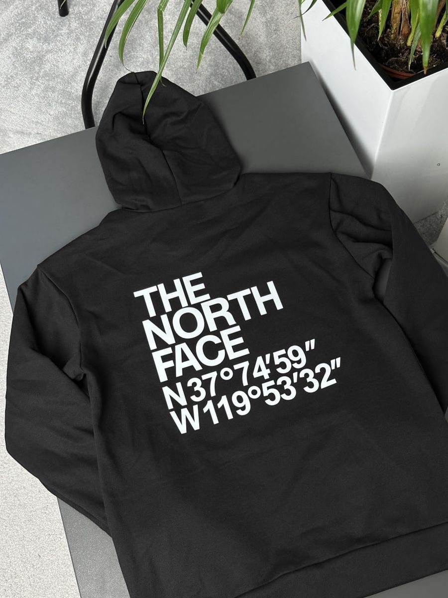 Худі THE NORTH FACE Coordinates tnhxsbcr фото