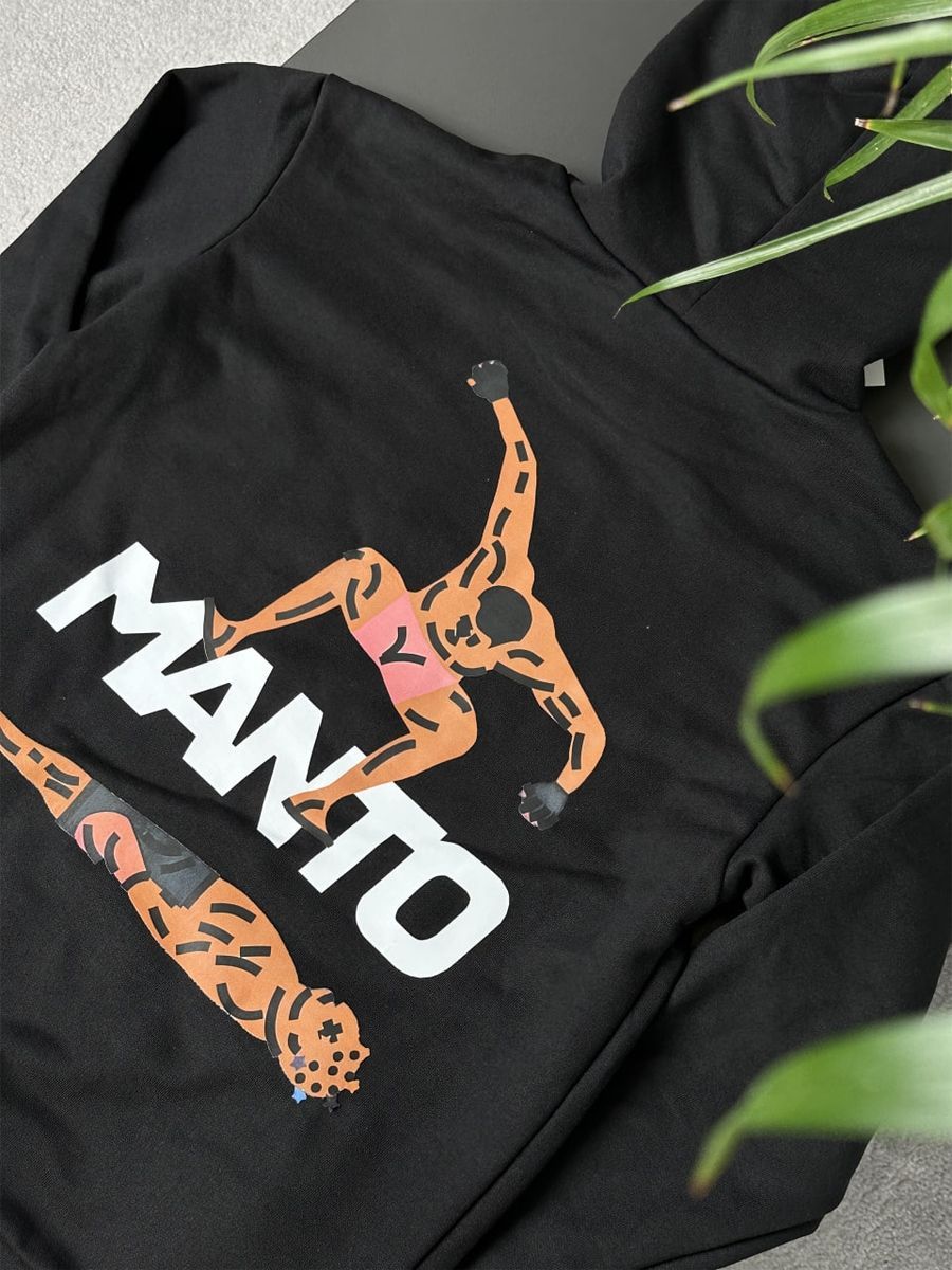 Худі MANTO Stomp mthxsbstp фото